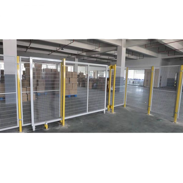 Warehouse Workshop Wheel Mounted Sliding Door