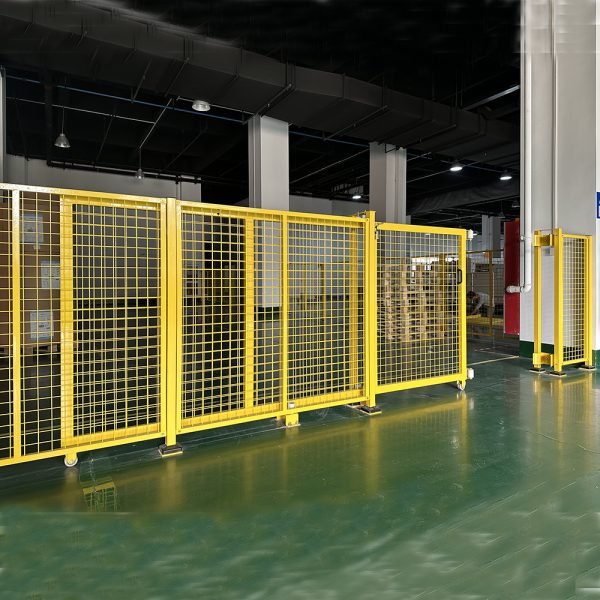 Workshop Fence Separation Sliding Door