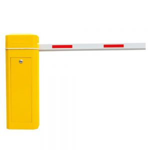 Automatic Car Park Barrier Gate Parking Boom Barrier