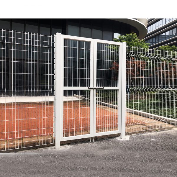 Wire Mesh Fence Swing Gates