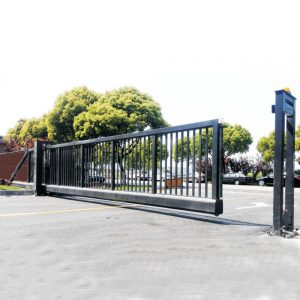 Suspended Automatic Sliding Gate for Indurail Purpose