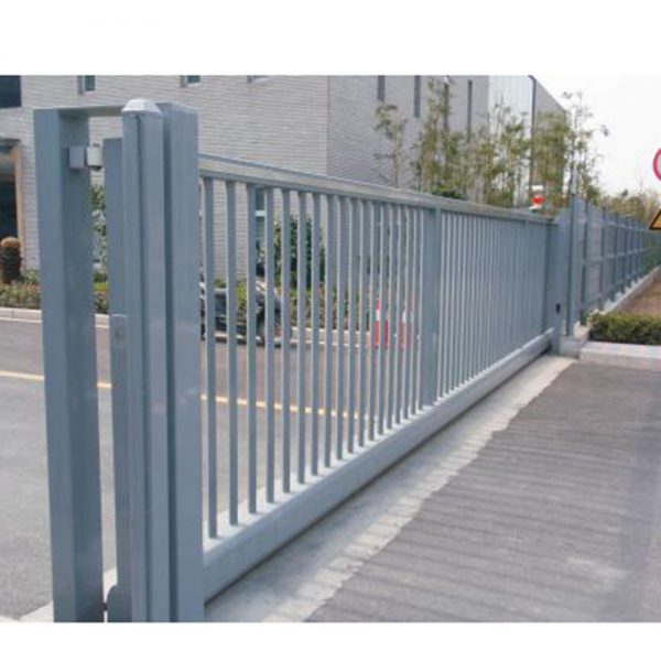 Automatic Metal Fence Track Sliding Gates