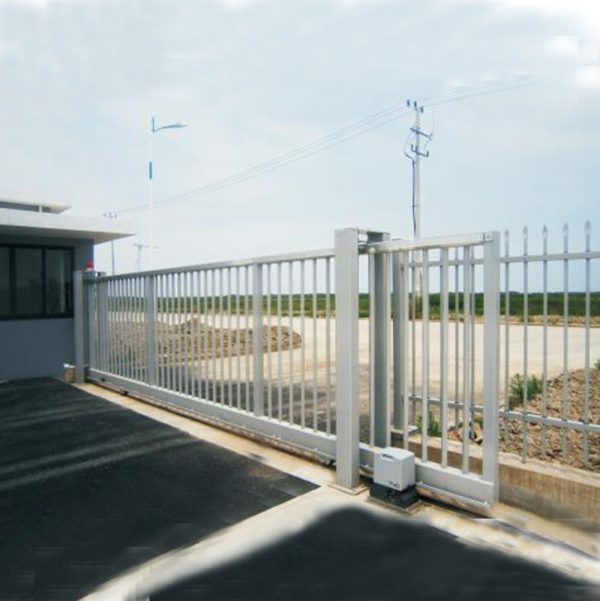 Metal Fence Automatic Sliding Gate