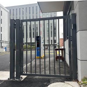 Commercial Manual Pedestain Swing Gates