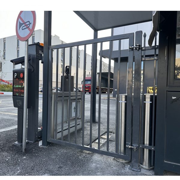 Electric Pedestrain Swing Gates