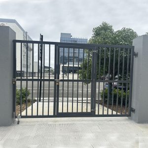 Single Pedestrain Swing Gates