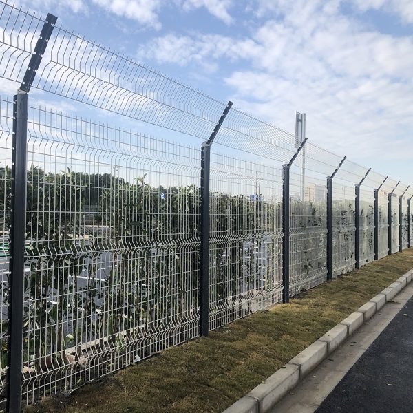 Anti Climb Wire Mesh Fences