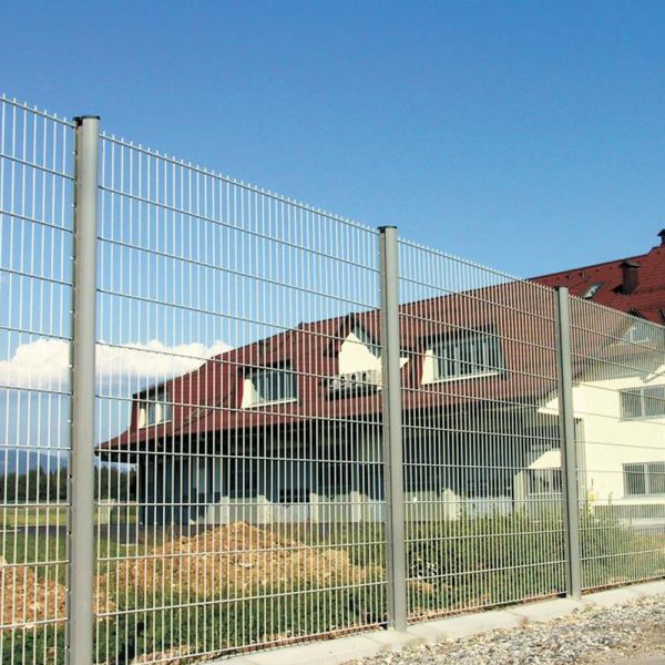 Residental Security Wire Mesh Fencing Panels