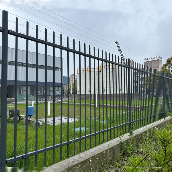 Tubular Steel Fencing