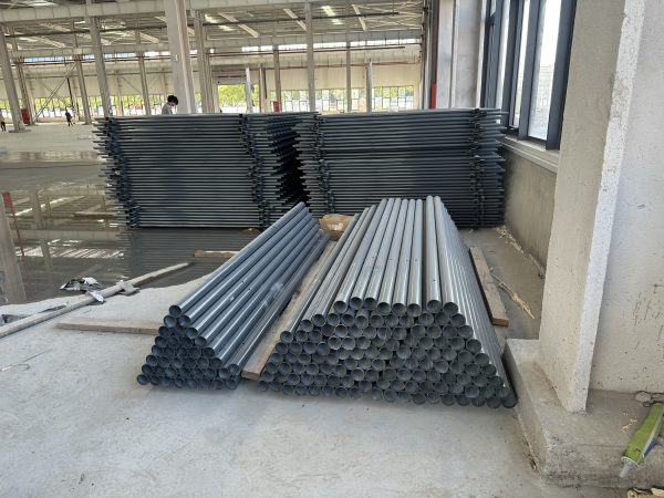 Raw Materails for Metal Fence