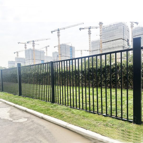 Residental Steel Fences