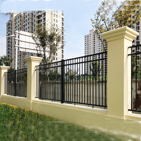 Residental Security Metal Fence