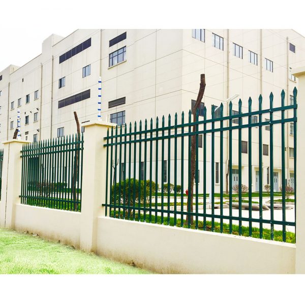 Commercial Safety Metal Fence