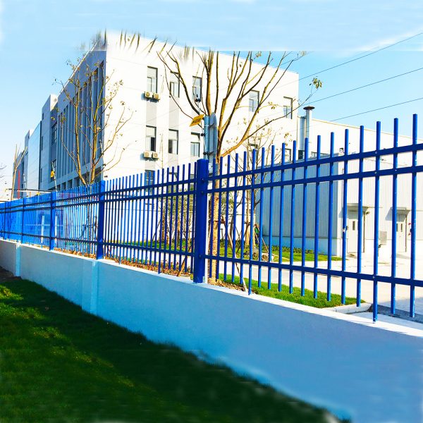 Industries Secuirty Metal Fence