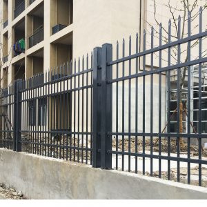 Residental Metal Fencing