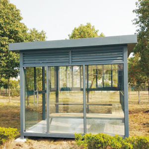 Seurity Booths for Carport,Hotel,House,Office,Sentry Box and Shop