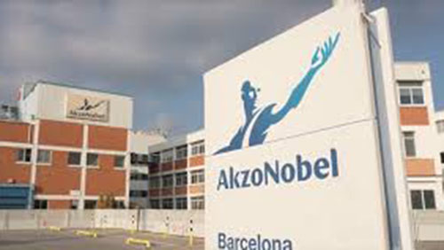 AkzoNobel Logo