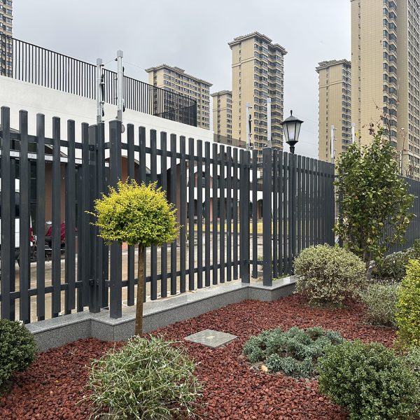 Modern Design Steel Fences For School Secuirty