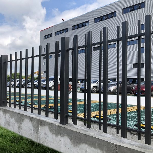 Commercial Metal Fencing and Railings