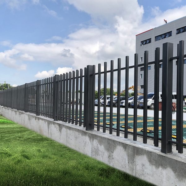 Outdoor Industrial Metal Fence Panles