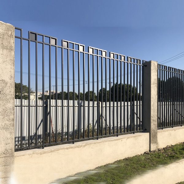 Metal Fence Panels